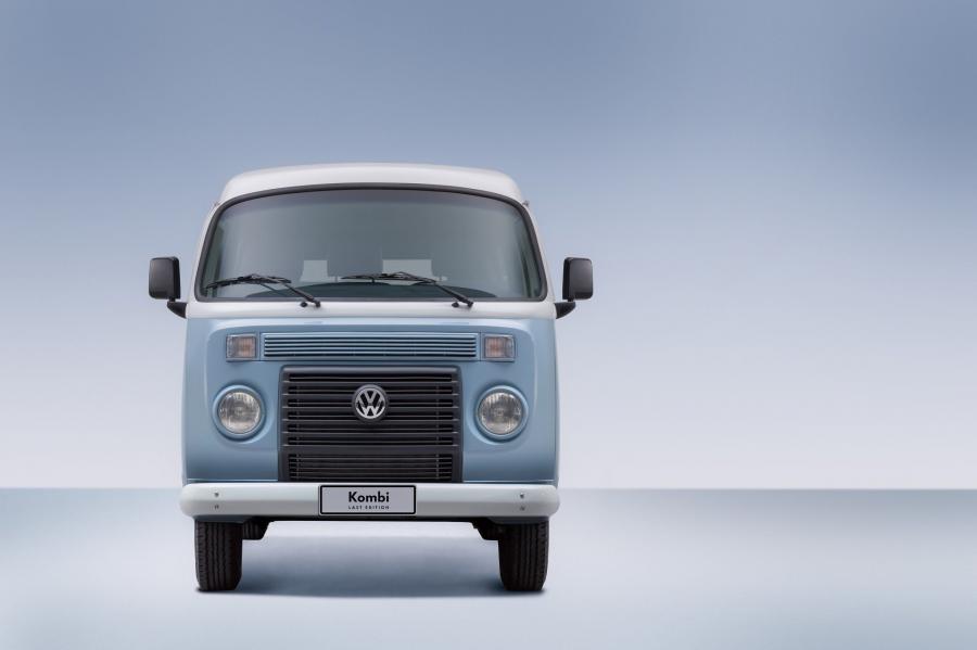  Volkswagen Kombi Last Edition 2013 года  (фото 11 из 43)